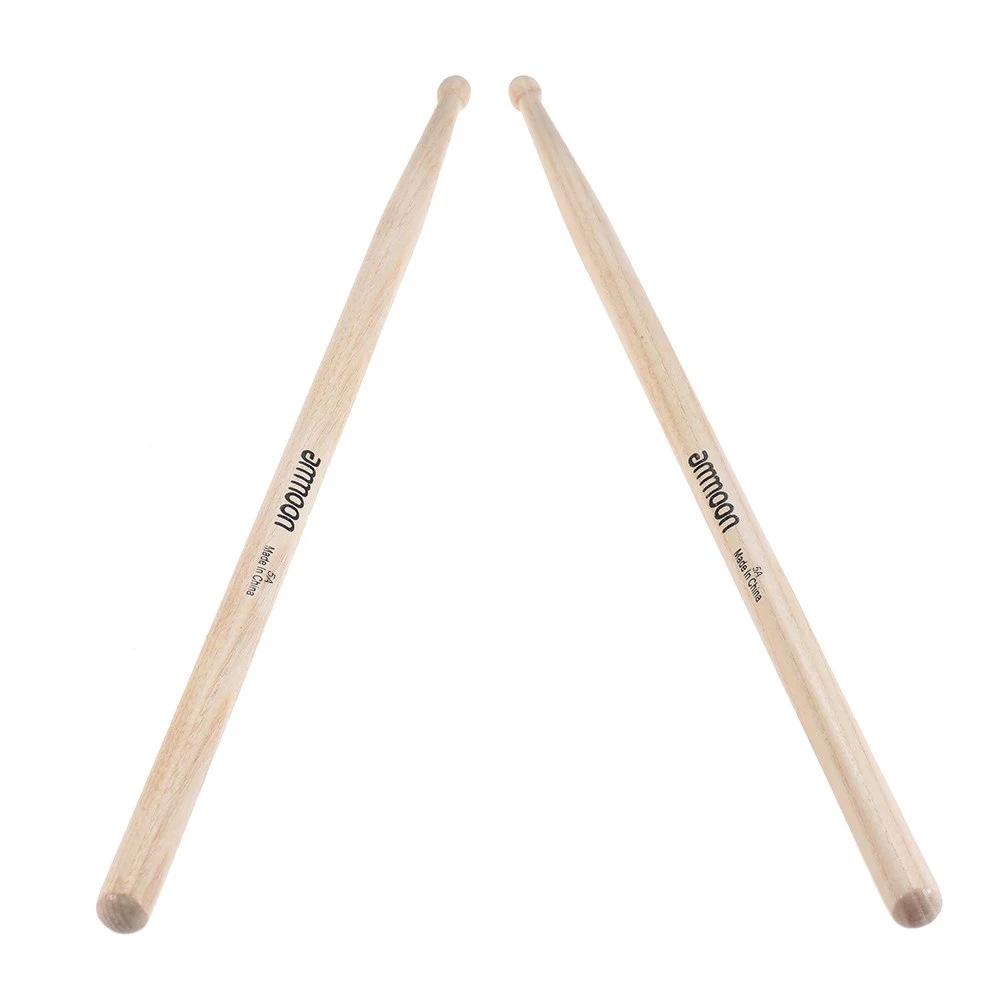 Cross-Country Wooden Jazz Drumsticks - Ash Wood Material
Cross-Country Wooden Jazz Drumsticks - Ash Wood Material