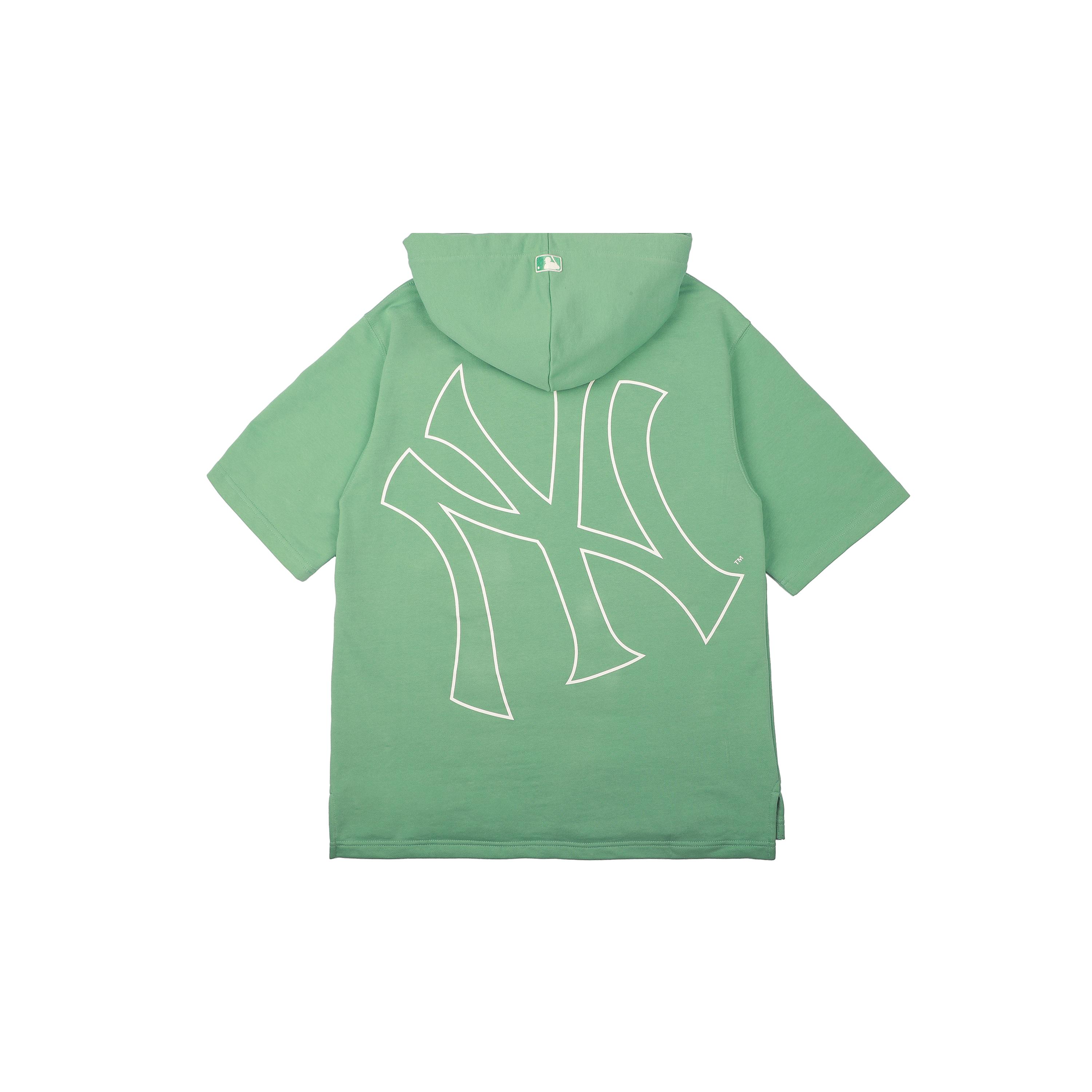 New MLB New York Yankees Sweatshirt Unisex Green 31HD52131-50K M
New MLB New York Yankees Sweatshirt Unisex Green 31HD52131-50K M