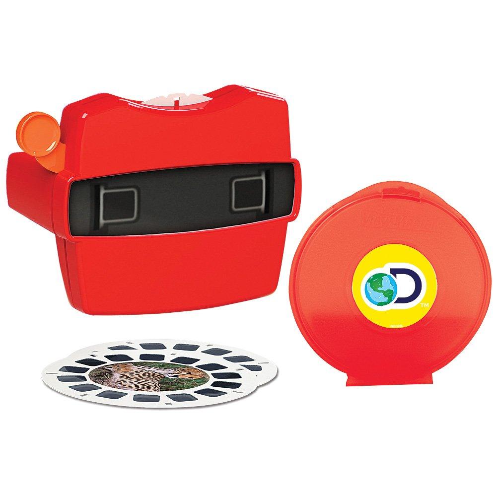 View Master Discovery Набор в коробке 21 3D-изображение для этой игрушки-видоискателя -
View Master Discovery Набор в коробке 21 3D-изображение для этой игрушки-видоискателя -