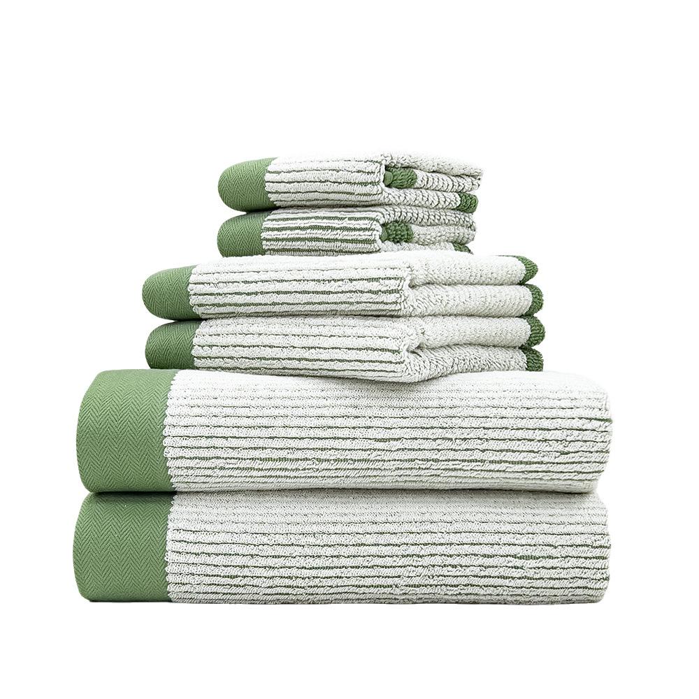 Полотенце из хлопка класса А Банное полотенце Квадратное полотенце Шесть комплектов хлопковых полотенец для лица Мягкая впитывающая платформа Теплые и удобные домашние ежедневные потребности 1 SET
Полотенце из хлопка класса А Банное полотенце Квадратное полотенце Шесть комплектов хлопковых полотенец для лица Мягкая впитывающая платформа Теплые и удобные домашние ежедневные потребности 1 SET