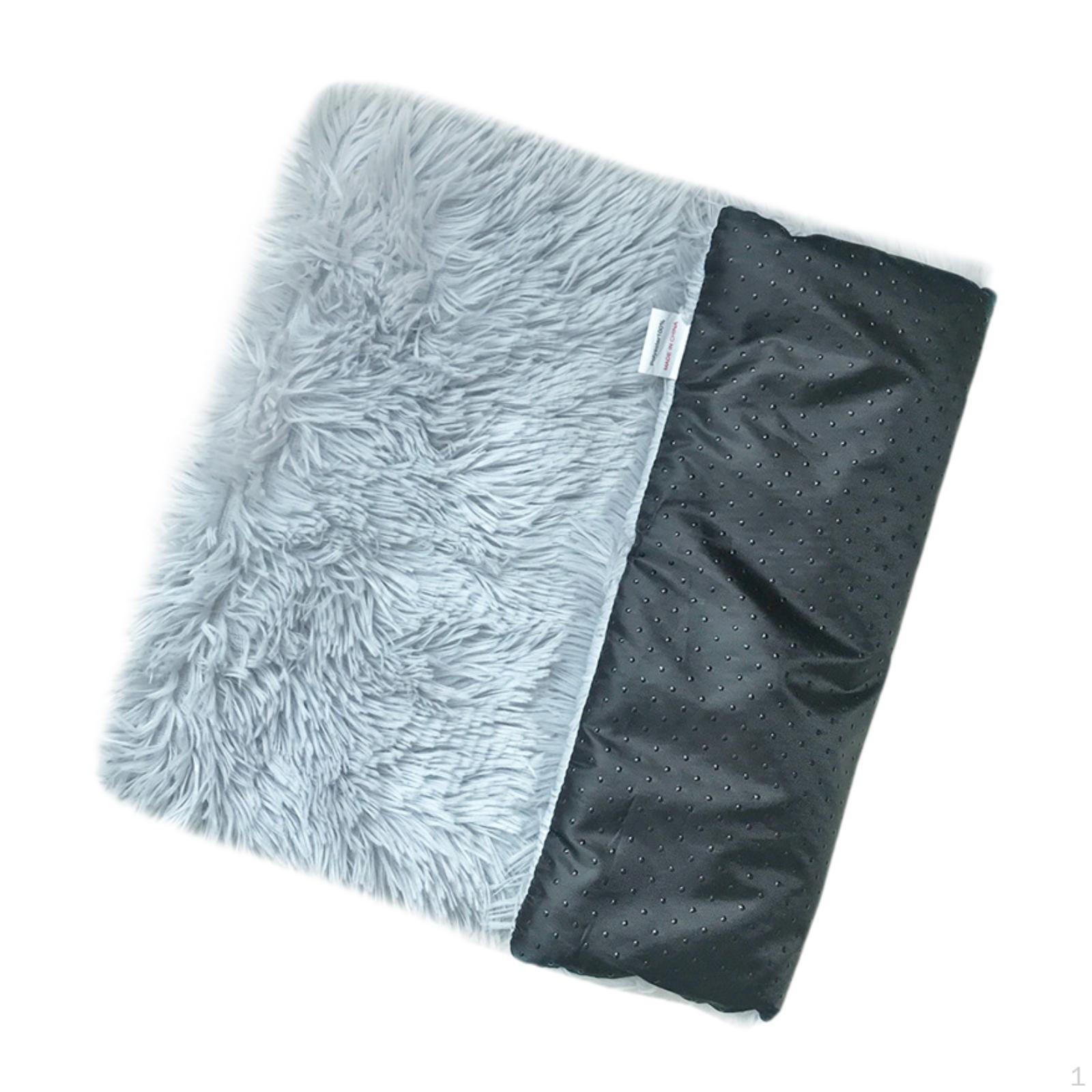 Подстилка для кровати для собак, ящик для дома и улицы, нескользящая подушка для домашних животных, для пожилых животных, щенков светло-серый
Подстилка для кровати для собак, ящик для дома и улицы, нескользящая подушка для домашних животных, для пожилых животных, щенков светло-серый