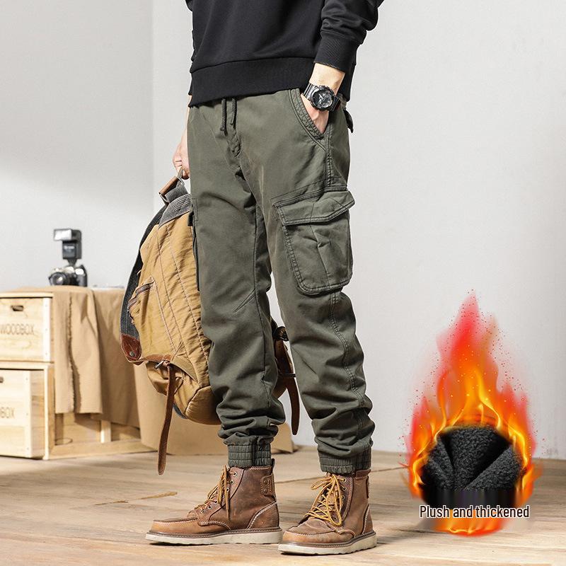 2025 Winter Men s Plus Velvet Korean Style Straight-Leg Cuffed Cargo Pants - Trendy, Handsome, and Warm Cropped Design. 34 армия зеленый
2025 Winter Men s Plus Velvet Korean Style Straight-Leg Cuffed Cargo Pants - Trendy, Handsome, and Warm Cropped Design. 34 армия зеленый