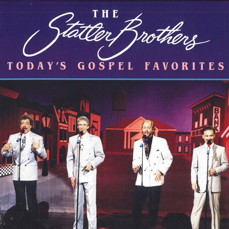 LP Record STATLER BROTHERS - Today s Gospel Favorites B003202701 Mercury 2020 US Folk
LP Record STATLER BROTHERS - Today s Gospel Favorites B003202701 Mercury 2020 US Folk