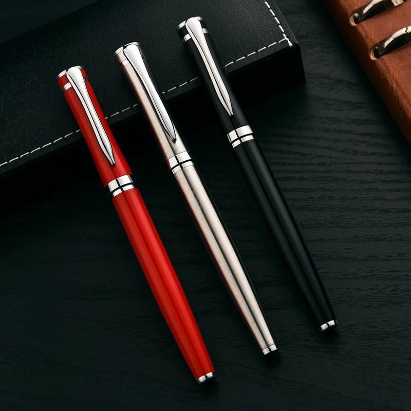 Office Supply Business Pen 0.5mm Pen Gel Pen For Stationery Gift Writing Instrument Office Stationery чёрный
Office Supply Business Pen 0.5mm Pen Gel Pen For Stationery Gift Writing Instrument Office Stationery чёрный