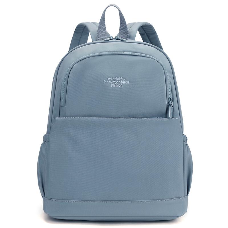 New large-capacity backpack, multi-layer nylon anti-splash backpack, travel sports bag.
New large-capacity backpack, multi-layer nylon anti-splash backpack, travel sports bag.