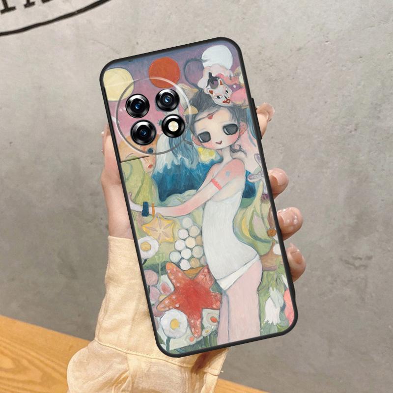 Cartoon Aesthetic Aya Takano Case For OnePlus Nord 5 CE 2 3 4 Lite N20 N30 OnePlus 15 13 12 11 13T 10T 12R 13R 15R Cover OnePlus Nord 5
Cartoon Aesthetic Aya Takano Case For OnePlus Nord 5 CE 2 3 4 Lite N20 N30 OnePlus 15 13 12 11 13T 10T 12R 13R 15R Cover OnePlus Nord 5