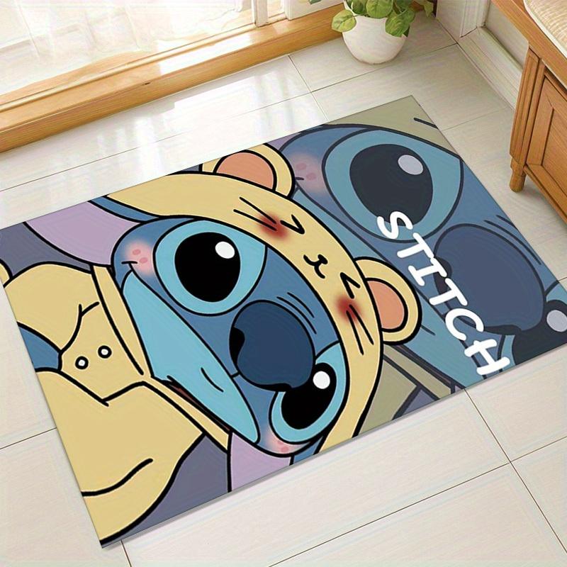 1pc. Cute Stitch Character Rug - Perfect for Home Decor, Office Carpet, Chair Cover, Outdoor Mat, and Gift Ideasz0410135 60cm by 90cm
1pc. Cute Stitch Character Rug - Perfect for Home Decor, Office Carpet, Chair Cover, Outdoor Mat, and Gift Ideasz0410135 60cm by 90cm