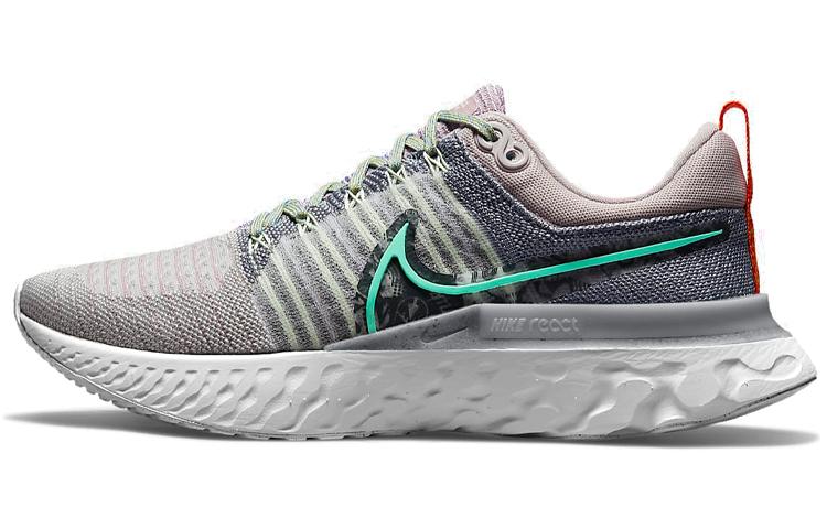 Nike React Infinity Run Flyknit 2 Violet Ash Light Menta Women s DC4629-500 37.5
Nike React Infinity Run Flyknit 2 Violet Ash Light Menta Women s DC4629-500 37.5