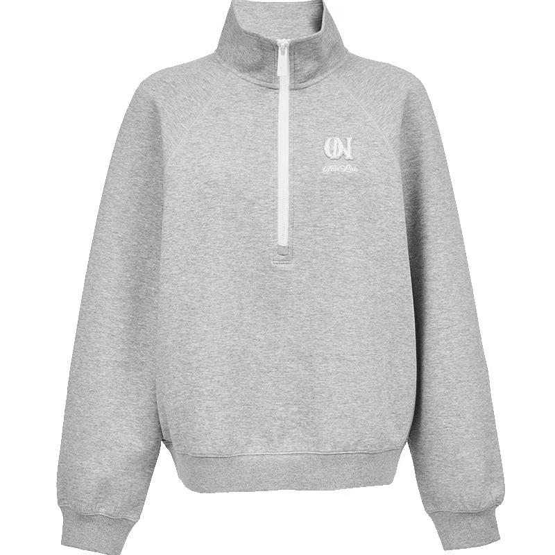 ONLY Women s 2025 Autumn Relaxed Fit Color Block Raglan Half-Zip Sweatshirt M
ONLY Women s 2025 Autumn Relaxed Fit Color Block Raglan Half-Zip Sweatshirt M