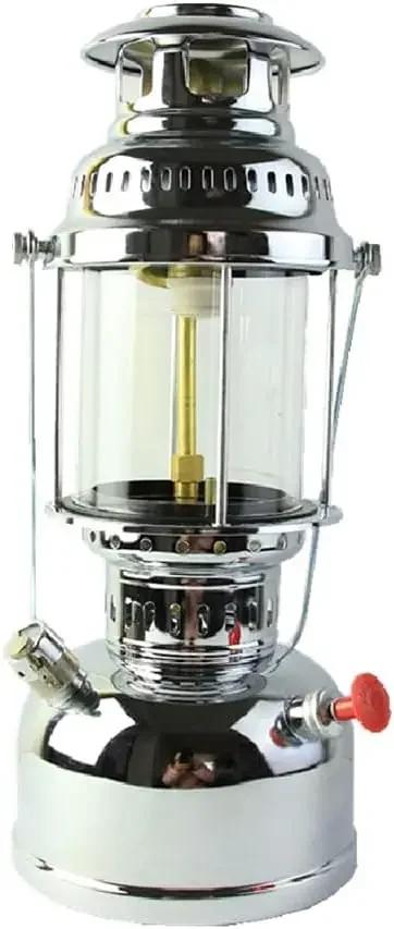 Stainless Steel Retro Kerosene Lantern Nozzle Head Emergency Oil Light Lamp Outdoor Wind Resistant Kettle Design Candle Lamps
Stainless Steel Retro Kerosene Lantern Nozzle Head Emergency Oil Light Lamp Outdoor Wind Resistant Kettle Design Candle Lamps