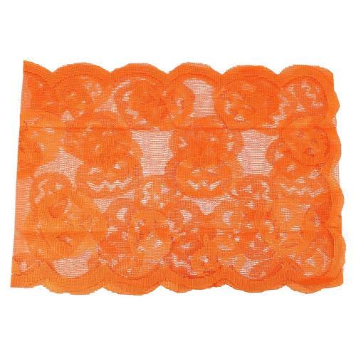 NOLITOY Halloween Table Runners, Set of 3, Polyester Orange Pumpkin Pattern Lace Rectangle for Party Decorations
NOLITOY Halloween Table Runners, Set of 3, Polyester Orange Pumpkin Pattern Lace Rectangle for Party Decorations
