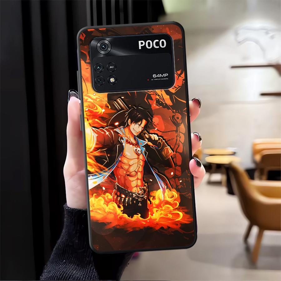Крутой чехол Luffy ACE для Xiaomi Poco C51 X3 X4 X5 F3 F4 F5 C50 M5 C65 M3 M4 Pro Funda Чехол для телефона Poco M5
Крутой чехол Luffy ACE для Xiaomi Poco C51 X3 X4 X5 F3 F4 F5 C50 M5 C65 M3 M4 Pro Funda Чехол для телефона Poco M5