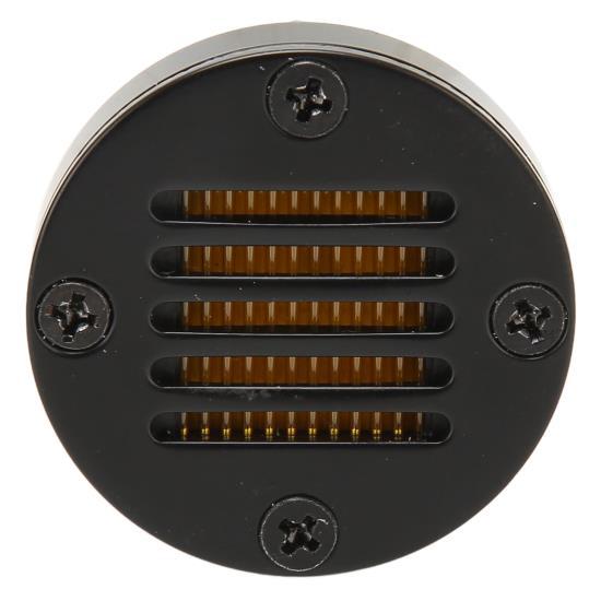 Супертвитер HiFi Metal Shell Professional 3 кГц‑33 кГц Черный Супертвитер для дома и автомобиля
Супертвитер HiFi Metal Shell Professional 3 кГц‑33 кГц Черный Супертвитер для дома и автомобиля