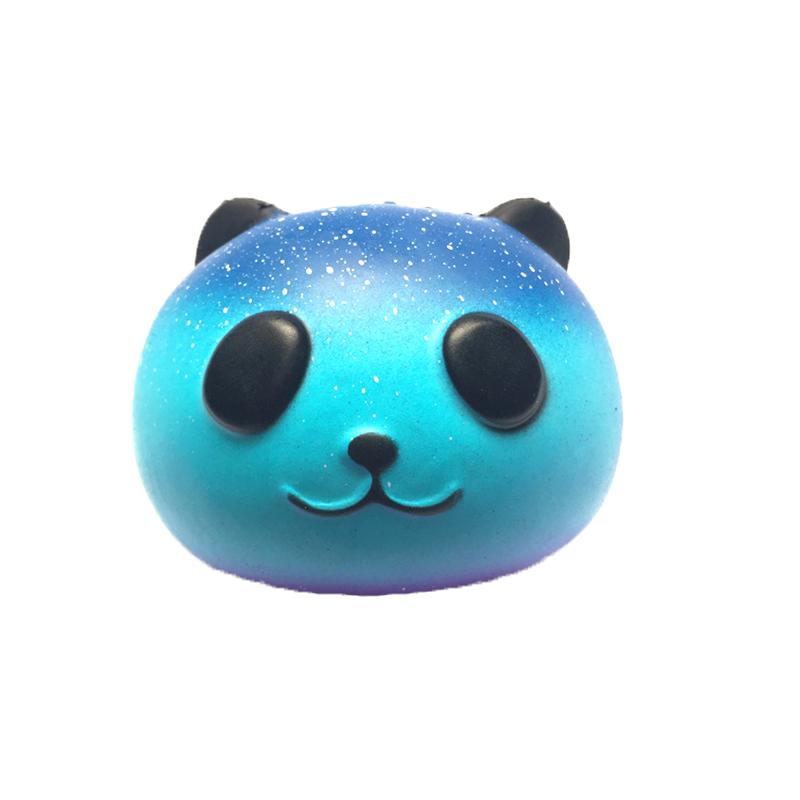 Мягкий Кавайный Милый Медленно Поднимающийся Сквиши Галактика Панда Сквиши Сжимать Детская Игрушка Подарок Galaxy Panda(8*9cm)
Мягкий Кавайный Милый Медленно Поднимающийся Сквиши Галактика Панда Сквиши Сжимать Детская Игрушка Подарок Galaxy Panda(8*9cm)