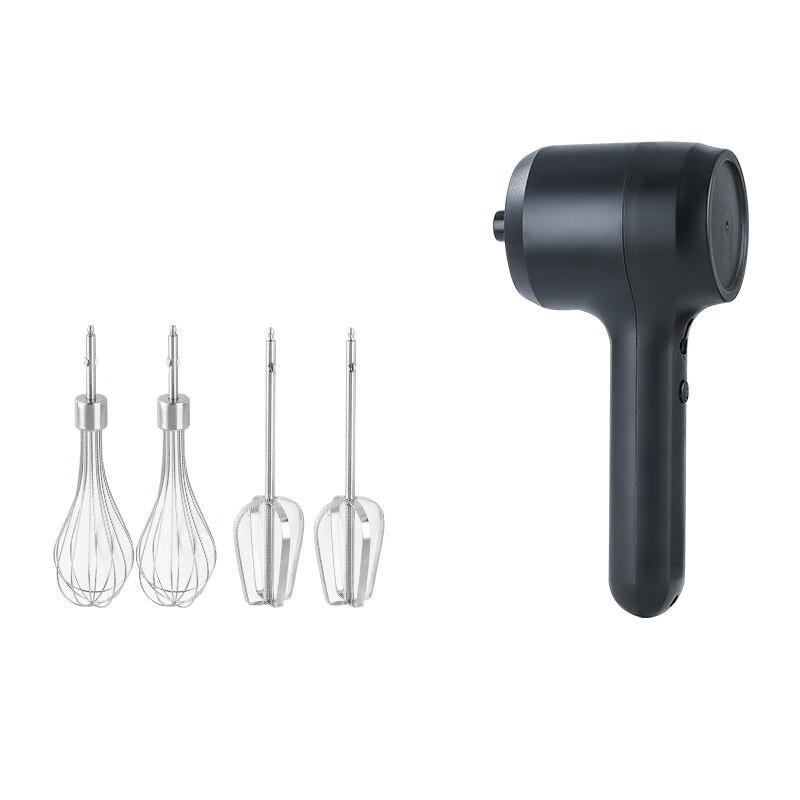 Mini Handheld Electric Whisk Mixer
Mini Handheld Electric Whisk Mixer