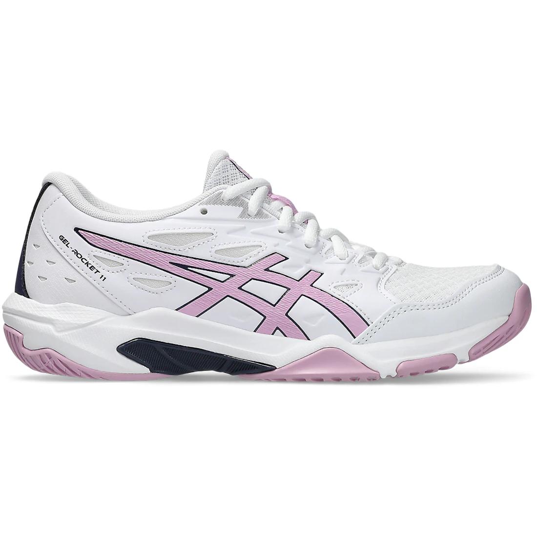 Sneaker ASICS Gel-Rocket 11 White Light Ube (Women s)(1072A093-105) 41.5
Sneaker ASICS Gel-Rocket 11 White Light Ube (Women s)(1072A093-105) 41.5