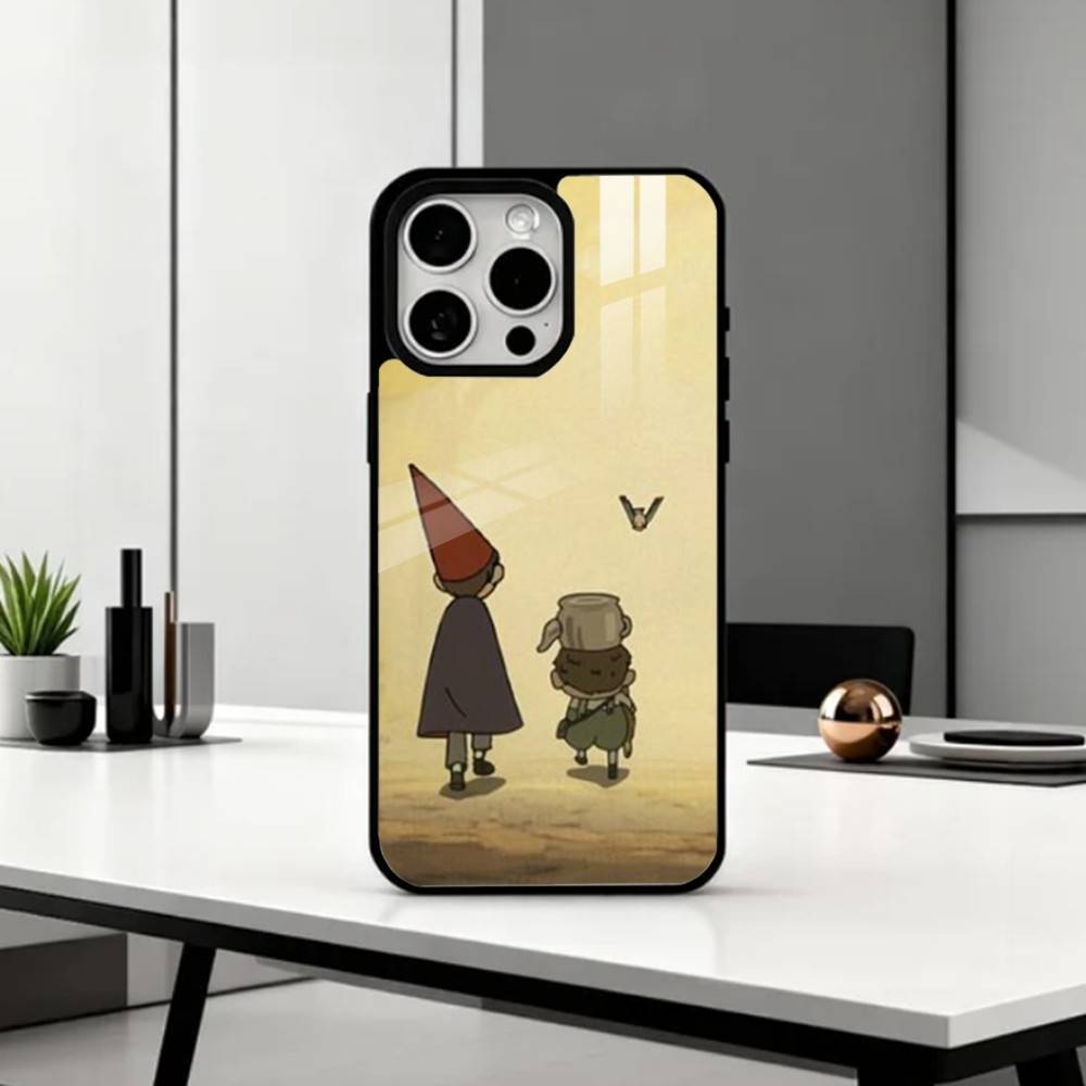Gothic O-Over the G-Garden W-Wall Phone Case For iPhone17,16,15,14,13,12,11 Plus,Pro Max Magnetic For Magsafe Wireless Charging iPhone15Plus
Gothic O-Over the G-Garden W-Wall Phone Case For iPhone17,16,15,14,13,12,11 Plus,Pro Max Magnetic For Magsafe Wireless Charging iPhone15Plus