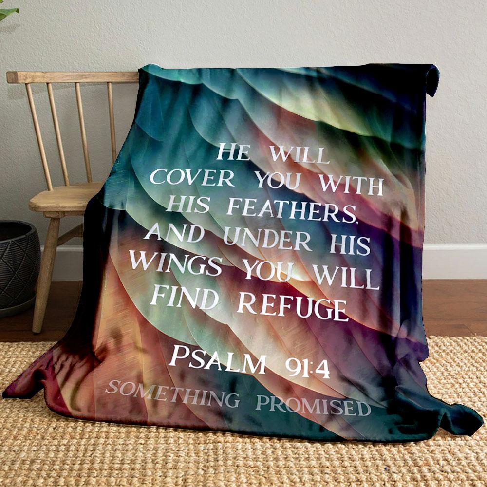 Feather Print Scripture Blanket Printed Blanket for Living Room Bed Couch lunch break Soft Cozy Blanket for Friend s festival Gift 80cm x 120cm
Feather Print Scripture Blanket Printed Blanket for Living Room Bed Couch lunch break Soft Cozy Blanket for Friend s festival Gift 80cm x 120cm