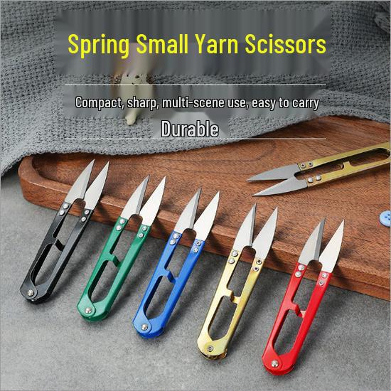 Многоцелевые ножницы с черным лезвием и антипригарным покрытием для кухни, офиса и шитья.
Многоцелевые ножницы с черным лезвием и антипригарным покрытием для кухни, офиса и шитья.