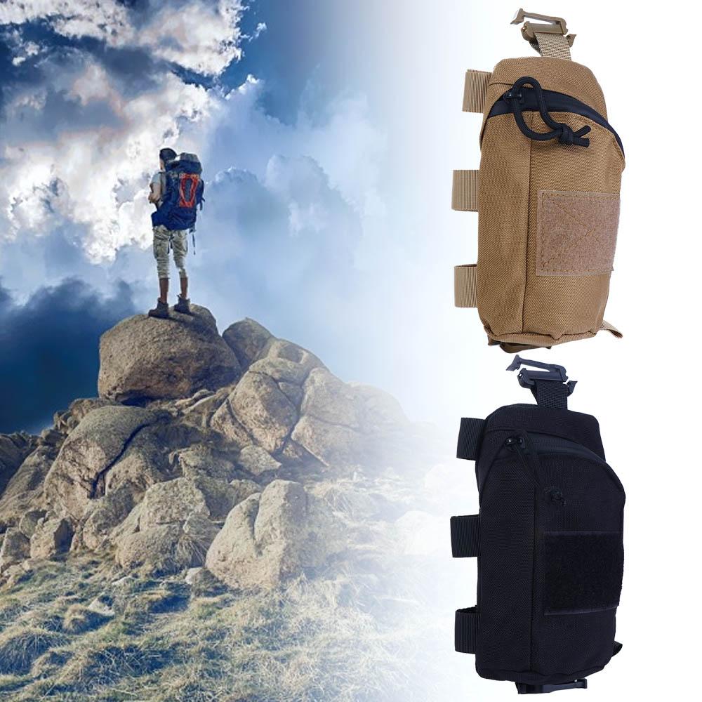 Outdoor Bags Camping Phone Pouch for Backpack Tool Bag Compact Bag Shoulder Strap Pack Pouch Wallet чорний
Outdoor Bags Camping Phone Pouch for Backpack Tool Bag Compact Bag Shoulder Strap Pack Pouch Wallet чорний