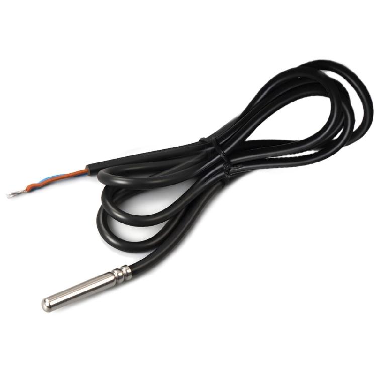 Thermistor Probe for Precisions Temperature Measurement in Water Systems Featuring Corrosion Resistant Material 1 meter
Thermistor Probe for Precisions Temperature Measurement in Water Systems Featuring Corrosion Resistant Material 1 meter