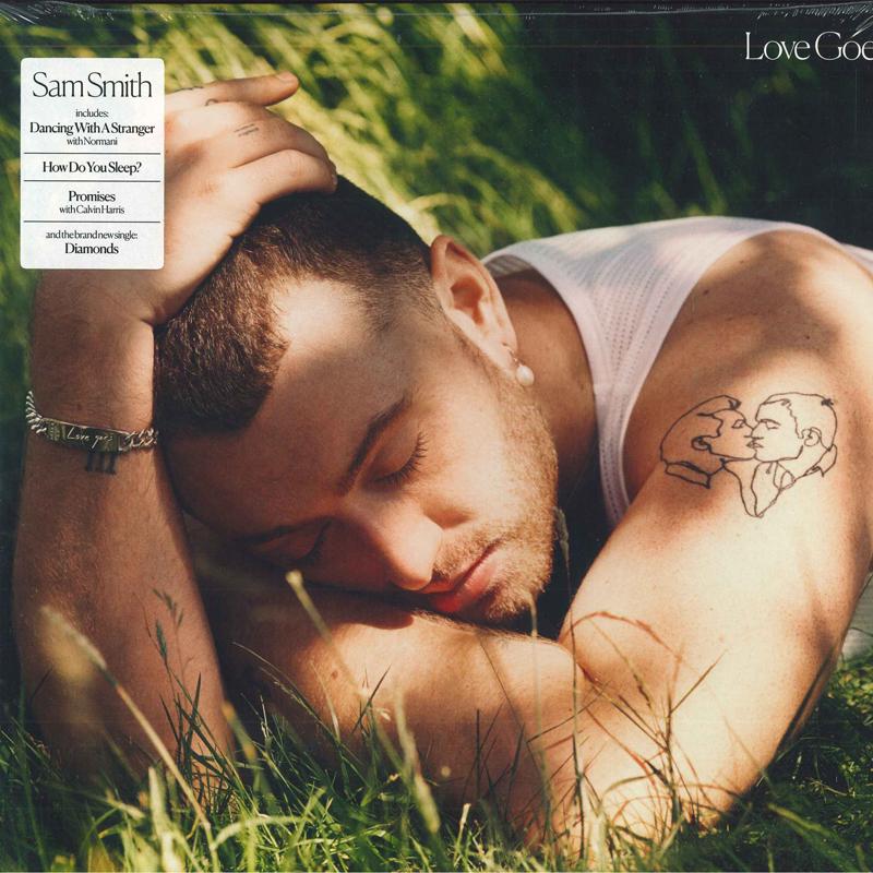 LP Пластинка СЭМ СМИТ - Love Goes 00602507378196 Capitol Records 2020 UK & Европа Блюз
LP Пластинка СЭМ СМИТ - Love Goes 00602507378196 Capitol Records 2020 UK & Европа Блюз