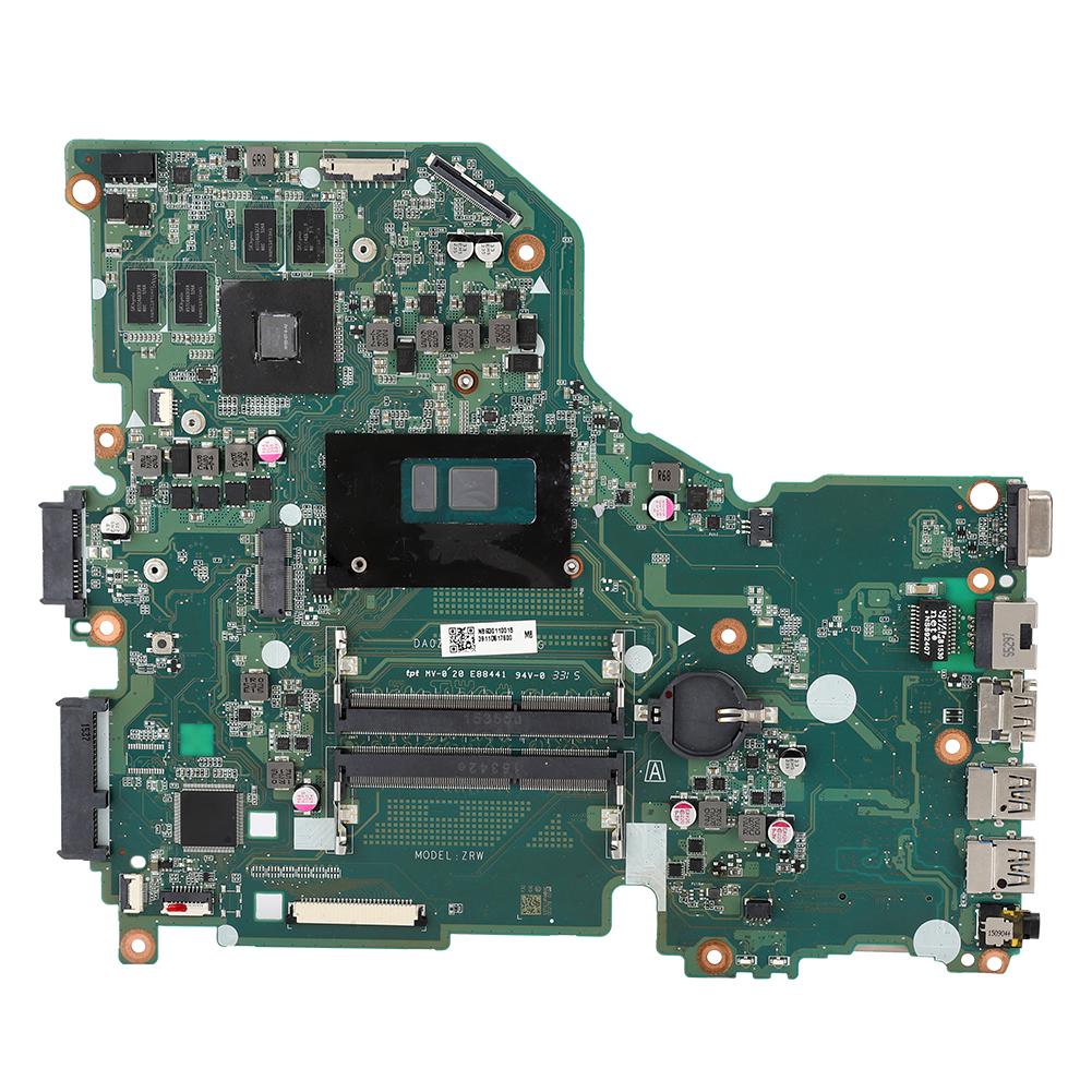 Computer Motherboard I5-6200 PC Accessory for Acer F5-572 E5-574 V3-575 Notebook
Computer Motherboard I5-6200 PC Accessory for Acer F5-572 E5-574 V3-575 Notebook