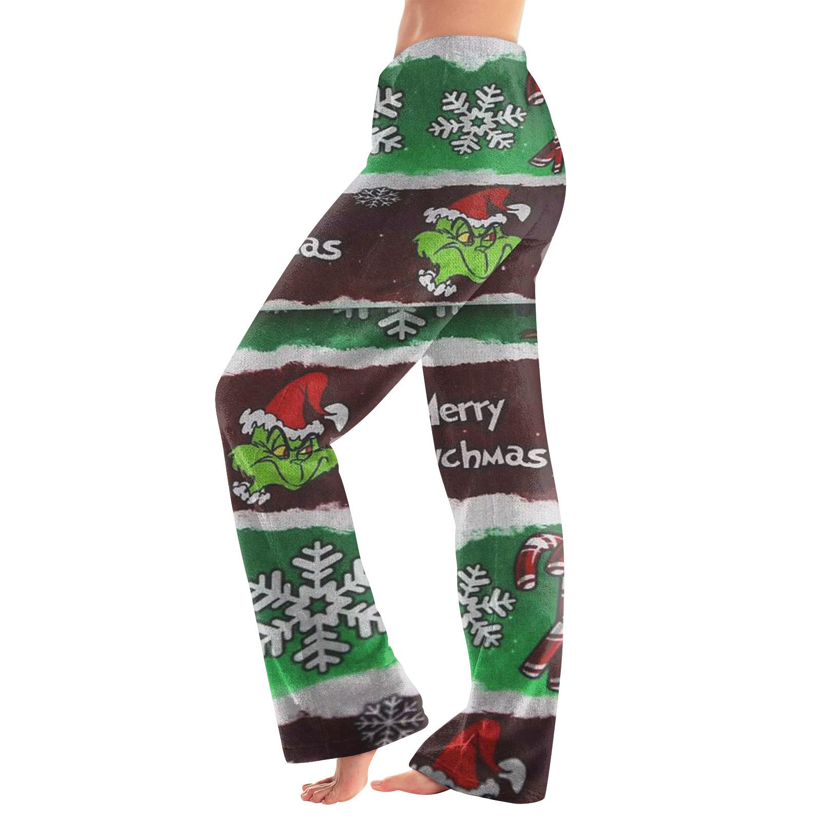 Women Winter Print Pants Full Length Long Trousers Sports Pants XL
Women Winter Print Pants Full Length Long Trousers Sports Pants XL