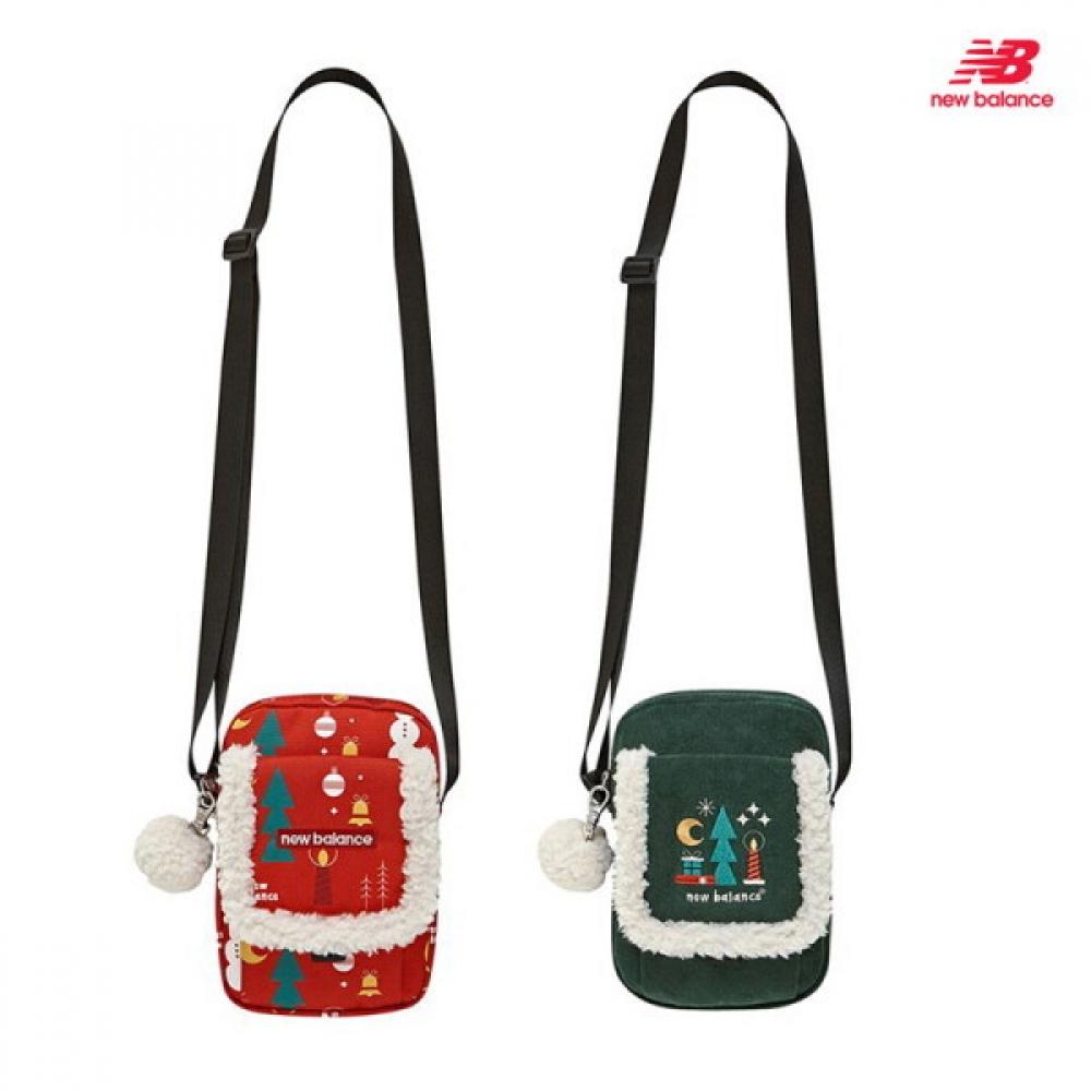New Balance Christmas Limited Edition Crossbody Bag 2 Types 1 Pack Nk8acf617u NK8ACF617U green
New Balance Christmas Limited Edition Crossbody Bag 2 Types 1 Pack Nk8acf617u NK8ACF617U green