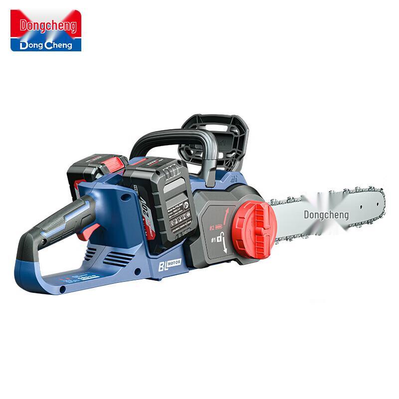 Dongcheng 16-inch Cordless Brushless Chainsaw CN plug (adapter included)
Dongcheng 16-inch Cordless Brushless Chainsaw CN plug (adapter included)