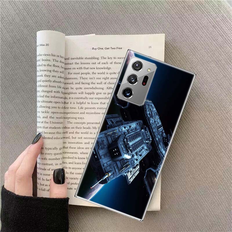 Stargate Atlantis Phone Case For Samsung Galaxy S25 Edge S24 S23 FE S22 Ultra S21+ S20 S10 Plus Cover Capa Soft Samsung S24 FE
Stargate Atlantis Phone Case For Samsung Galaxy S25 Edge S24 S23 FE S22 Ultra S21+ S20 S10 Plus Cover Capa Soft Samsung S24 FE