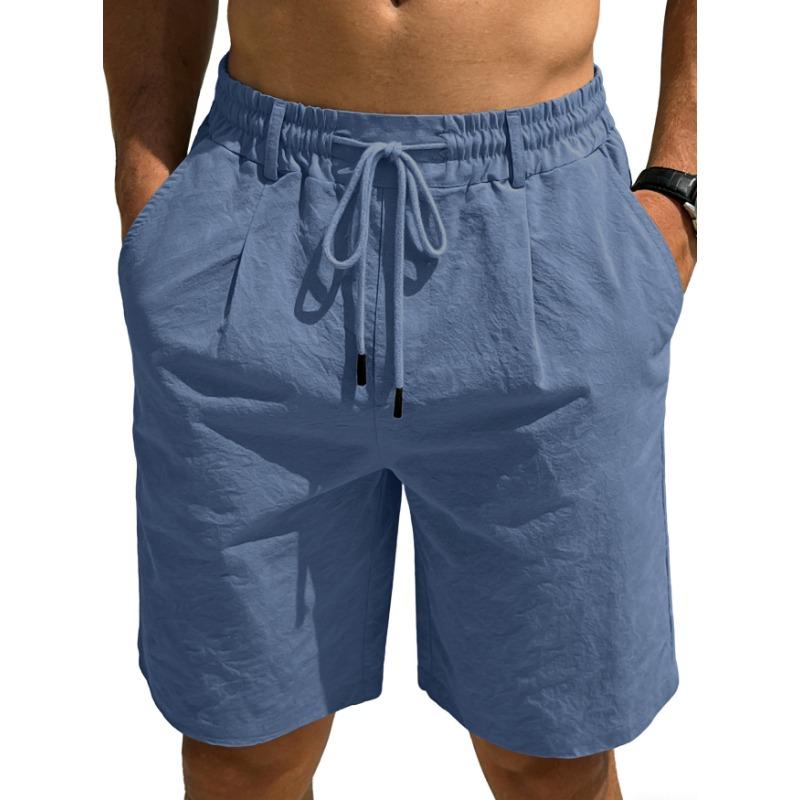 Men s Blue Textured Casual Shorts, Elastic Drawstring Waist Loose Fit Summer Beach Shorts S темно-синий
Men s Blue Textured Casual Shorts, Elastic Drawstring Waist Loose Fit Summer Beach Shorts S темно-синий