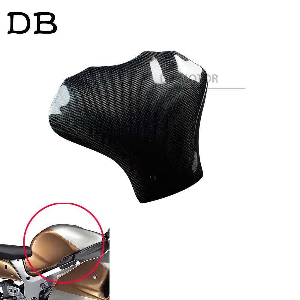 Motorcycle Carbon Fiber Tank Protector Fit For Suzuki GSXR1300 Hayabusa (2008-2016) 2009 2010 2011 2012 2013 2014 2015 чорний
Motorcycle Carbon Fiber Tank Protector Fit For Suzuki GSXR1300 Hayabusa (2008-2016) 2009 2010 2011 2012 2013 2014 2015 чорний