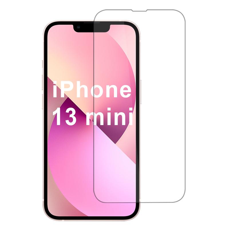For iPhone 13 mini Screen Protector 2.5D High Aluminum-Silicon Glass Shatterproof Film Type A
For iPhone 13 mini Screen Protector 2.5D High Aluminum-Silicon Glass Shatterproof Film Type A