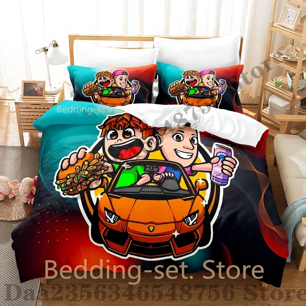 Burgerpommes Elerkopf Bedding Set Single Twin Full Queen King Size Bed Set Icrimax Bedroom Duvetcover Sets Lukasbs Bed EU King(240*220cm)3pcs
Burgerpommes Elerkopf Bedding Set Single Twin Full Queen King Size Bed Set Icrimax Bedroom Duvetcover Sets Lukasbs Bed EU King(240*220cm)3pcs
