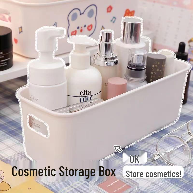 Home Storage Box with Compartments for Jewelry and Cosmetics Single Pack
Home Storage Box with Compartments for Jewelry and Cosmetics Single Pack