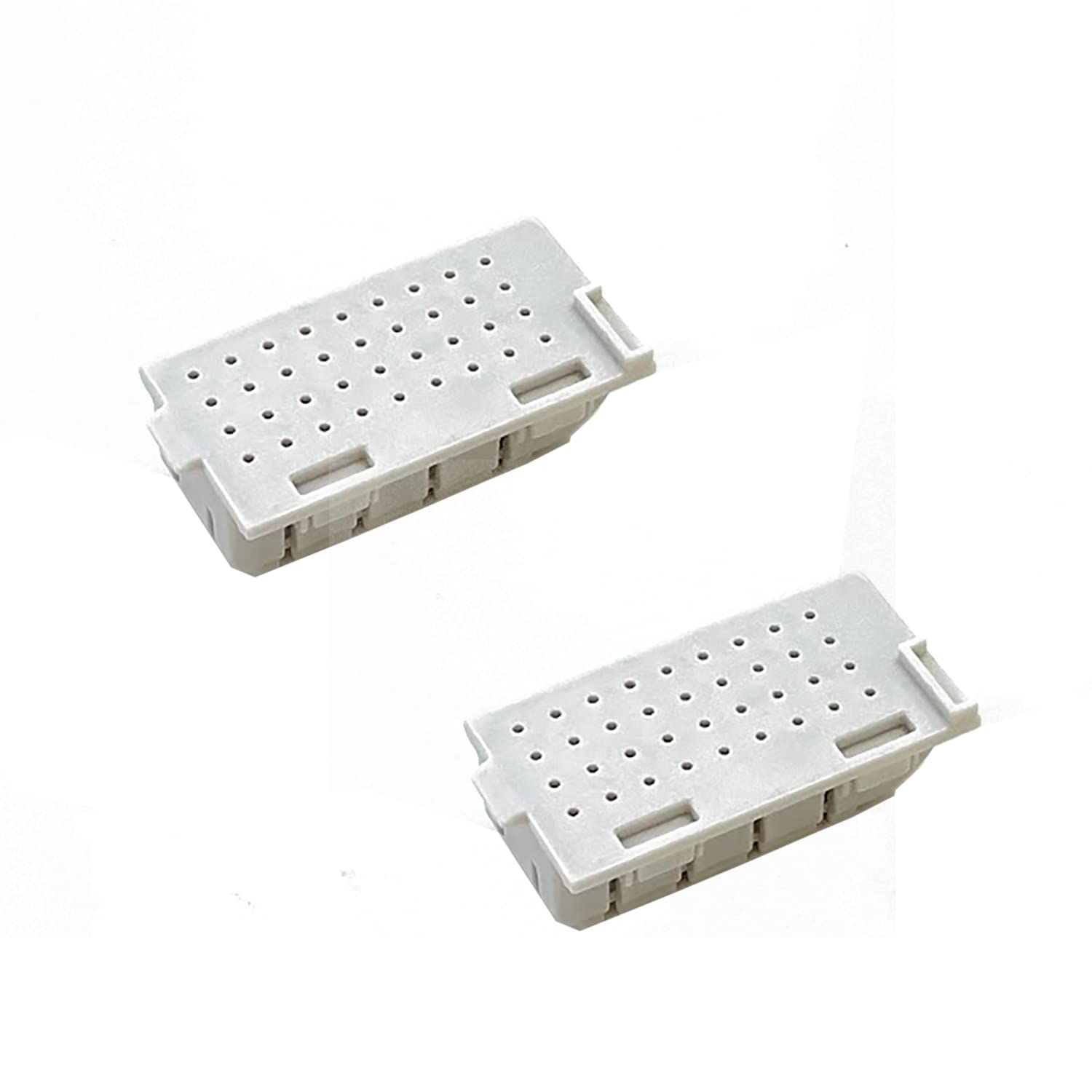 YUKI TRADING Silver Ion Cartridge 1952887 Can also be used as an ion cartridge compatible with Daikin 2016412 of (Set 2)
YUKI TRADING Silver Ion Cartridge 1952887 Can also be used as an ion cartridge compatible with Daikin 2016412 of (Set 2)