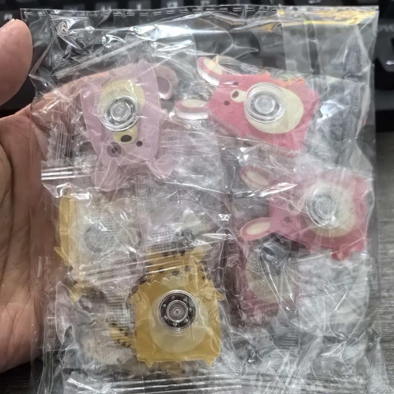 10PCS Cartoon Animal Small Fidget Spinner Party Favors Birthday Gifts Autism Sensory Stress Relief Toys for Kids Boys Girls
10PCS Cartoon Animal Small Fidget Spinner Party Favors Birthday Gifts Autism Sensory Stress Relief Toys for Kids Boys Girls