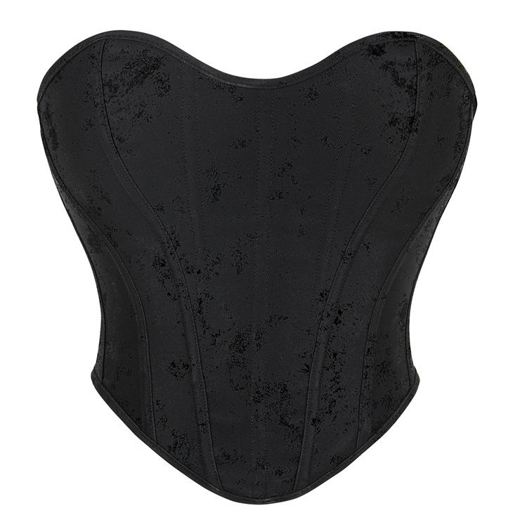 JYL TS Black Zipper Imitation Fleece Cloth Women s Bra Shaping Top XXL чорний
JYL TS Black Zipper Imitation Fleece Cloth Women s Bra Shaping Top XXL чорний