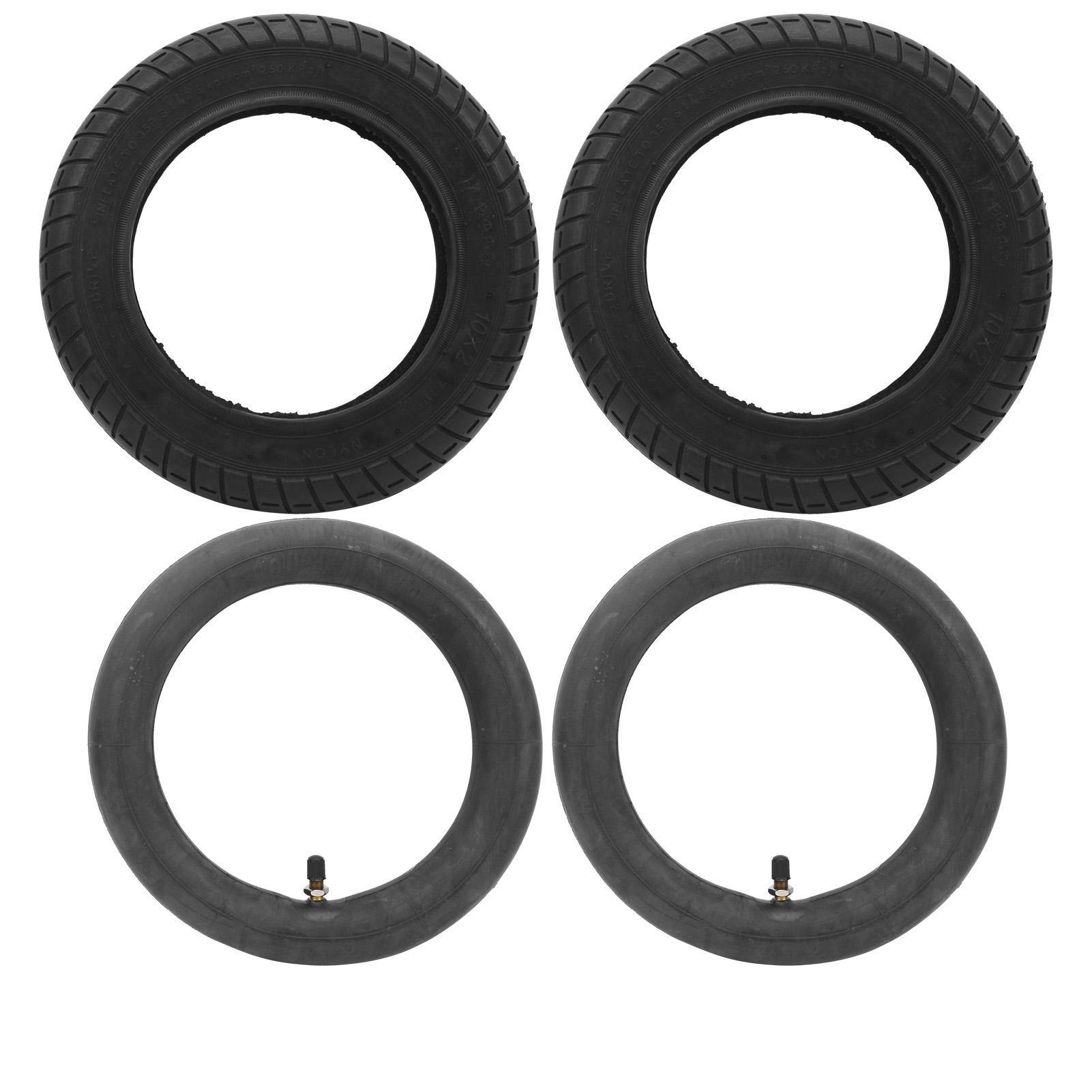 10in Cover Tyre Inner Tube Heighten Set Spare Tyre Replacement for XIAOMI M365 Scooter
10in Cover Tyre Inner Tube Heighten Set Spare Tyre Replacement for XIAOMI M365 Scooter