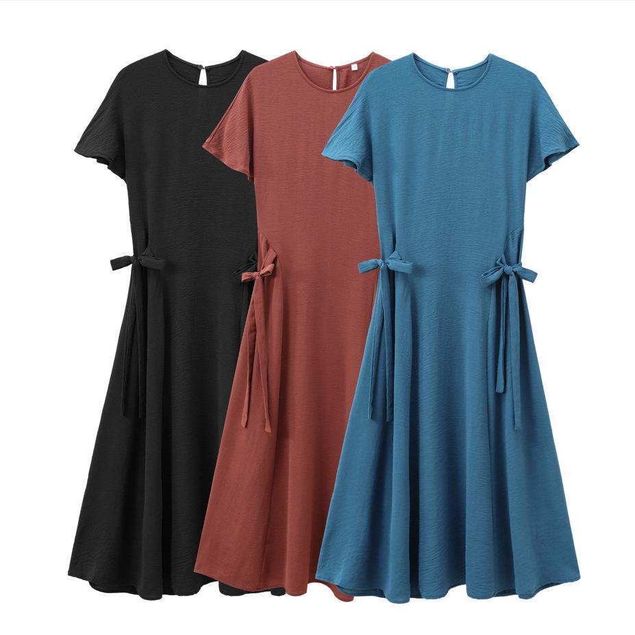 Autumn Fashionable Draping Midi Dress - European & American Style, French Design, Women s Clothing in Stock. Extra Small
Autumn Fashionable Draping Midi Dress - European & American Style, French Design, Women s Clothing in Stock. Extra Small