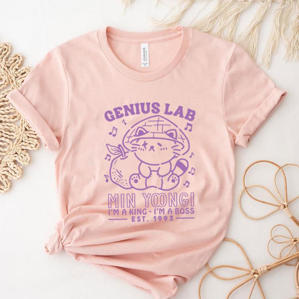 Симпатична Kpop футболка Корейська модна сорочка Kawaii Fan Gifts Жіночі літні короткі рукави Повсякденні топи XXXL
Симпатична Kpop футболка Корейська модна сорочка Kawaii Fan Gifts Жіночі літні короткі рукави Повсякденні топи XXXL