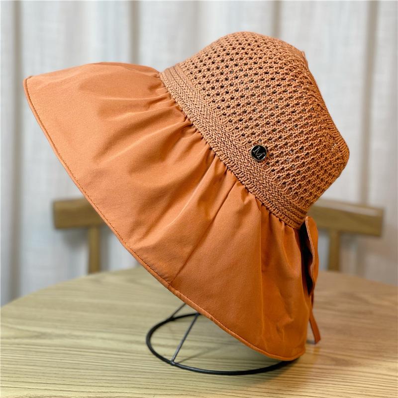 Шляпа Женская Шляпа от солнца Шляпа с широкими полями Козырек Дышащая Летняя шляпа Рыбацкая оранжевый
Шляпа Женская Шляпа от солнца Шляпа с широкими полями Козырек Дышащая Летняя шляпа Рыбацкая оранжевый