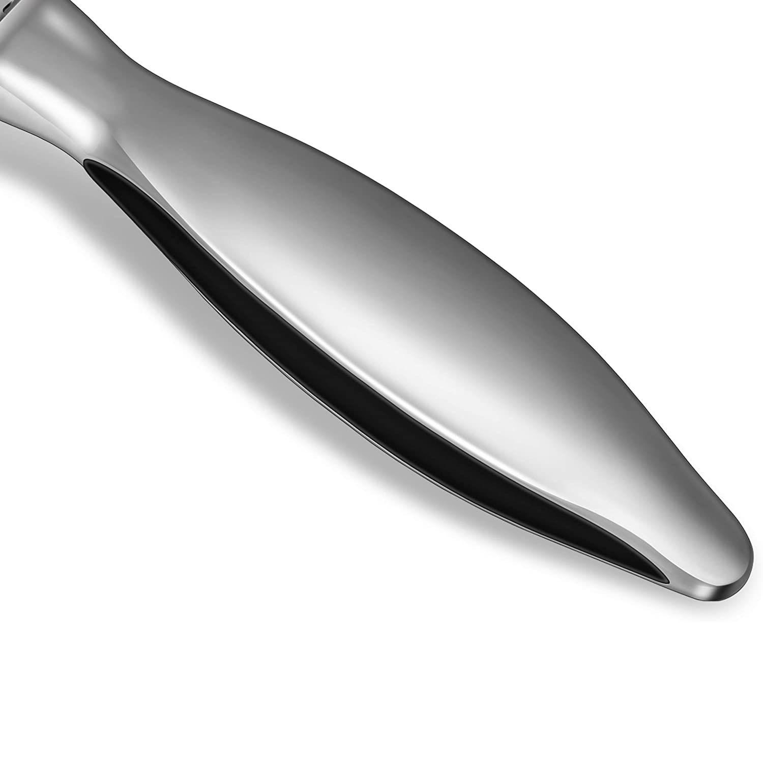 2021 Премиальная поворотная машина для очистки овощей и фруктов из сплава для кухни One Size серебряный