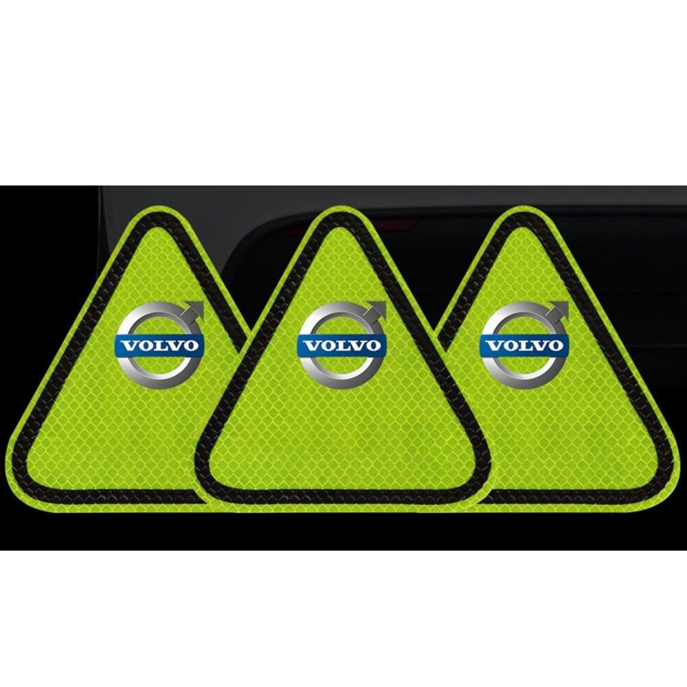 Car Exterior Safety Warning Mark Auto Emblem Reflective Tape Stickers For Volvo S80L XC60 XC90 S40 S60 S80 V40 V60 V70 Rdesign
Car Exterior Safety Warning Mark Auto Emblem Reflective Tape Stickers For Volvo S80L XC60 XC90 S40 S60 S80 V40 V60 V70 Rdesign