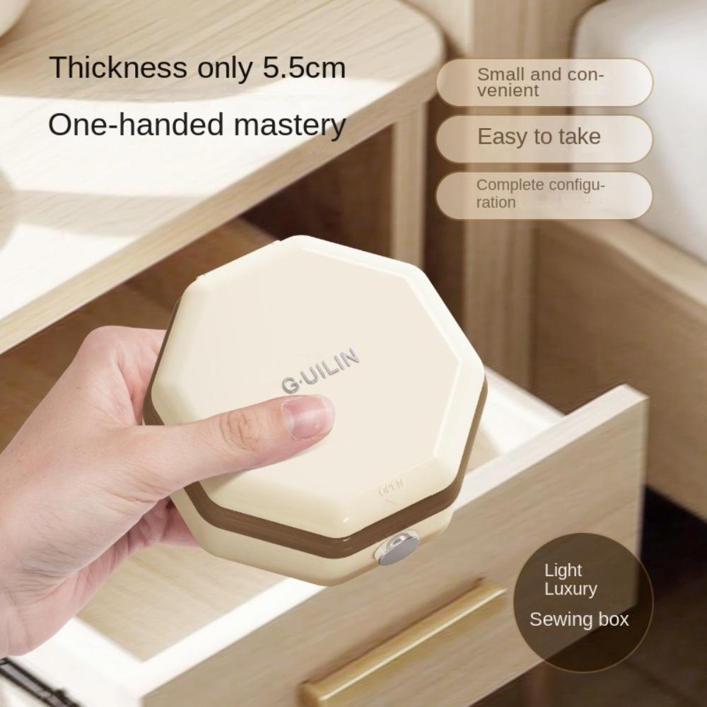 DIY Magnetic Sewing Box Set Hand Sewing Needles Sewing Tool Kit Sewing Needle Box Travel рожевий
DIY Magnetic Sewing Box Set Hand Sewing Needles Sewing Tool Kit Sewing Needle Box Travel рожевий