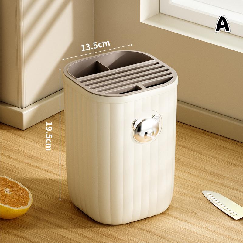 1 шт. Безопасный универсальный многофункциональный держатель для ножей Кухонный большой держатель для ножей Комбинация Кухонная утварь Сушилка Подставка для инструментов
1 шт. Безопасный универсальный многофункциональный держатель для ножей Кухонный большой держатель для ножей Комбинация Кухонная утварь Сушилка Подставка для инструментов