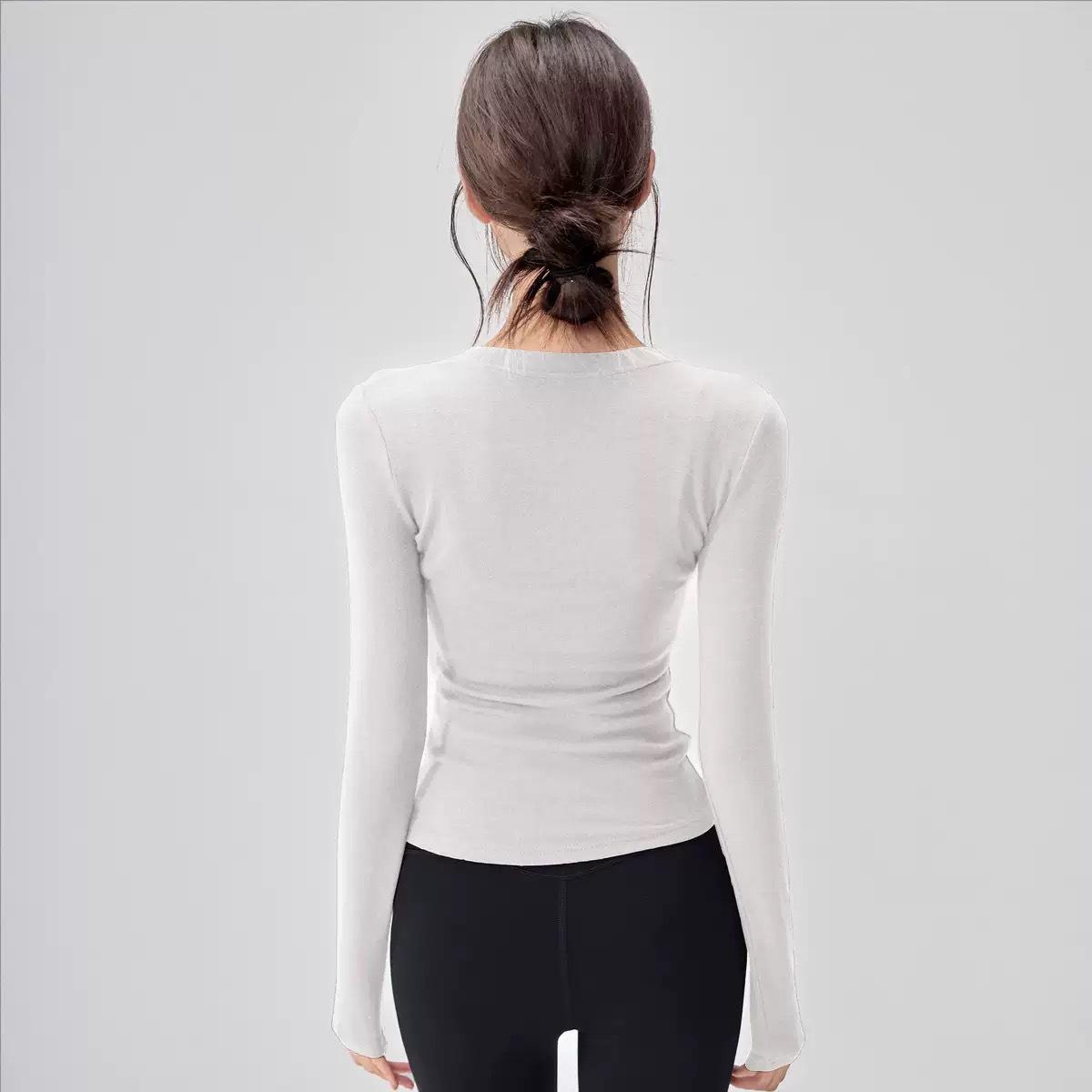 2025 Women s V-Neck Long Sleeve Yoga & Pilates Fitness Top Extra Large
2025 Women s V-Neck Long Sleeve Yoga & Pilates Fitness Top Extra Large