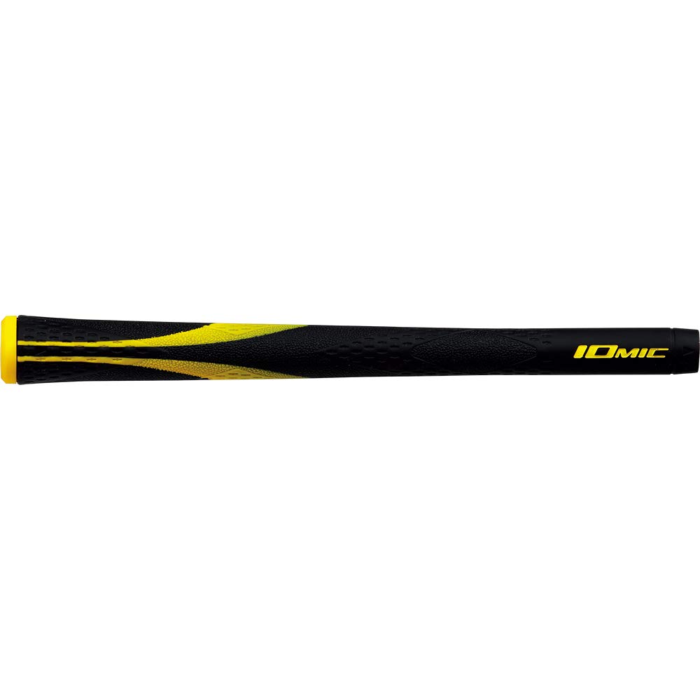 Iomic Grip Black x Yellow Caliber M60 Outer Diameter Black No Backline 2.3 (22.3mm) X-opus 2.3
Iomic Grip Black x Yellow Caliber M60 Outer Diameter Black No Backline 2.3 (22.3mm) X-opus 2.3