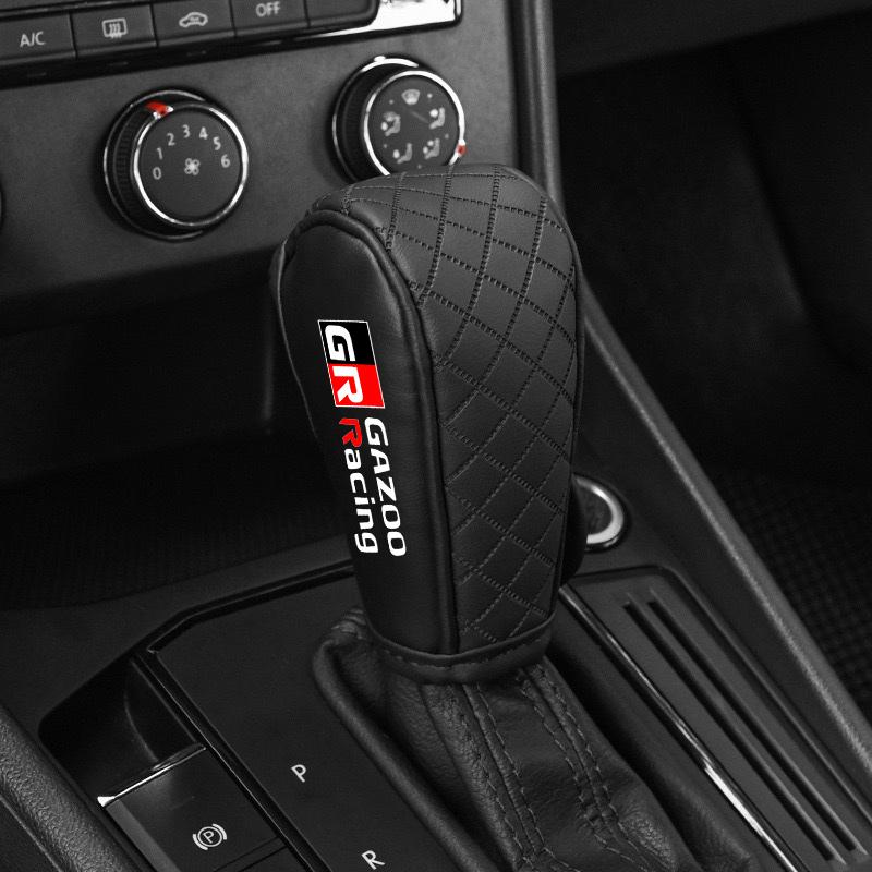 Car Gear Shift Cover Manual Leather Automatic Transmission For Toyota GR Gazoo Racing Toyota Yaris Hilux Corolla Prius Accessory
Car Gear Shift Cover Manual Leather Automatic Transmission For Toyota GR Gazoo Racing Toyota Yaris Hilux Corolla Prius Accessory